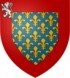 Coat of arms of the Sarthe département