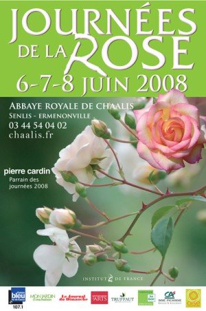 Journees de la rose