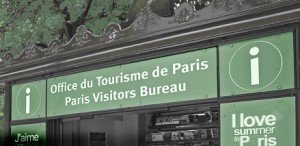 paris tourist bureau