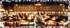 toulouse at christmas