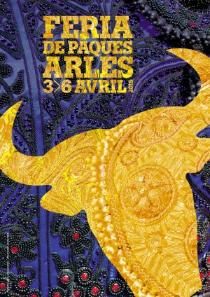 arles feria poster