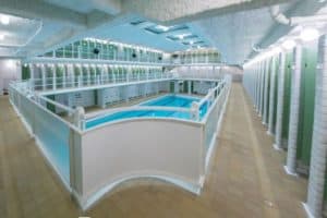 Piscine Amiraux