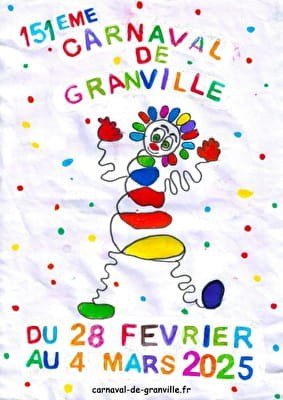 poster for  Carnival of Granville