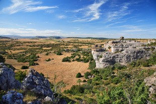 Les Terrasses de Larzac