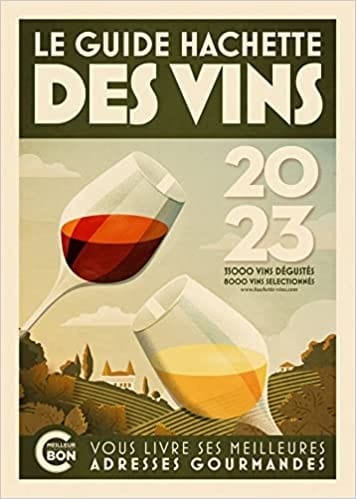 Guide Hachette des Vins