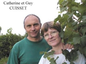 Catherine et Guy Cuisset, Chateau Grinou