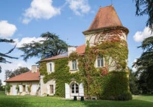 Chateau Marteret