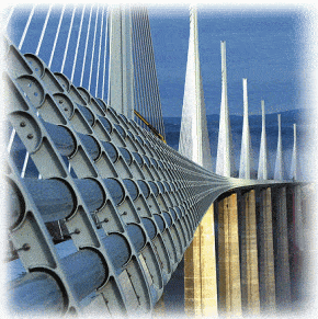 Millau bridge