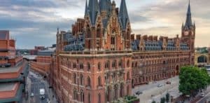 Renaissance Hotel St Pancras