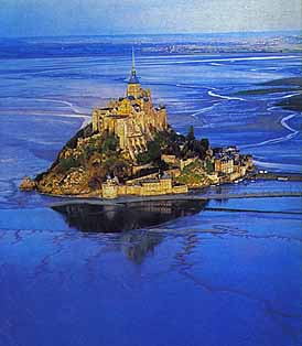 Mont St Michel