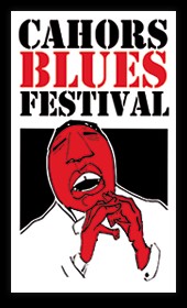 poster - cahors blues festival