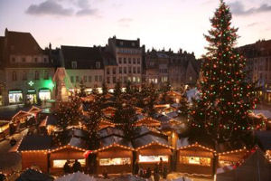 Besancon's Marché de Noel