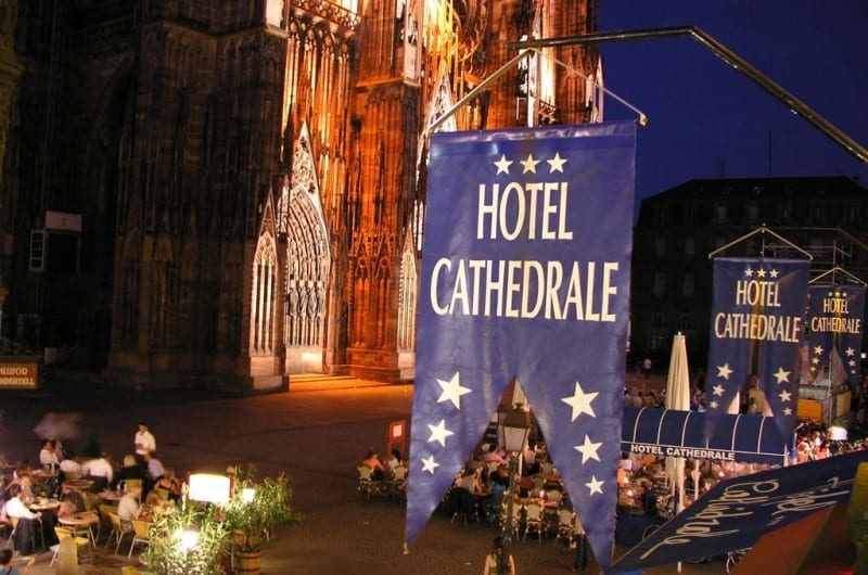 Hotel Cathedral