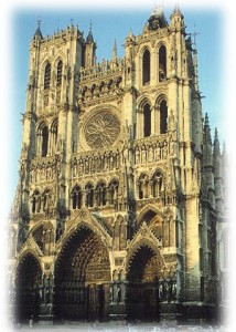 amiens cathedral