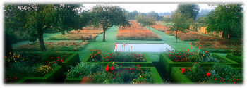 jardin plume in normandy