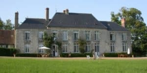 Chateau de Sarceaux