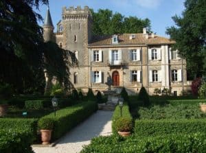 Chateau Capion, Aniane