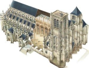 Bourges Cathedral