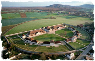 royal saltworks at arc-et-senans