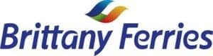 Brittany Ferries new logo