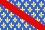 Allier flag