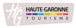 Haute Garonne tourism logo