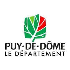 Puy-de-Dome logo