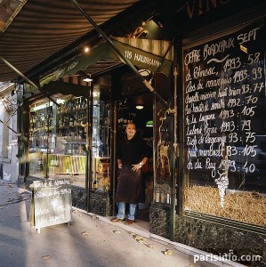 Caves Augé on Blvd Haussman © Paris Tourist Office - Photographe : Alain Potignon 