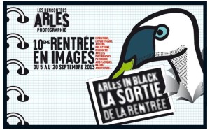 Arles Photo exhibition poster