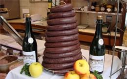 black pudding festival