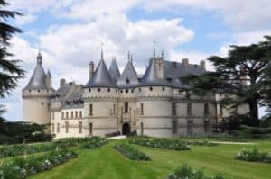 Chateau de Chauont
