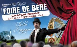 foire de bere poster