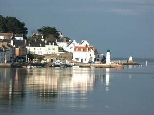 Sauzon, Belle-Ile