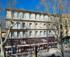 Hotel Bristol, Avignon