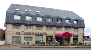 Hotel Panoramic, Sancerre