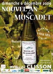 muscadet festival poster