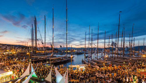 saint tropez regatta