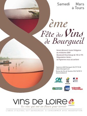 bourgueil wine fair