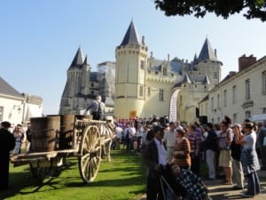 chateau de saumur