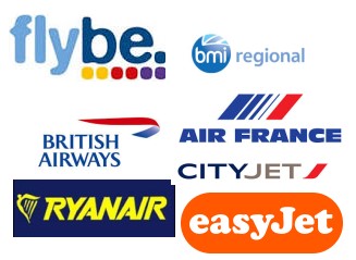 airline logos