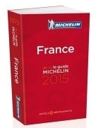 Michelin Guide 2015