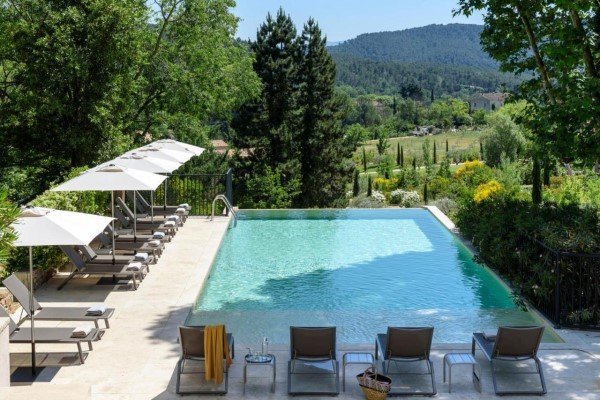 les lodges sainte victoire