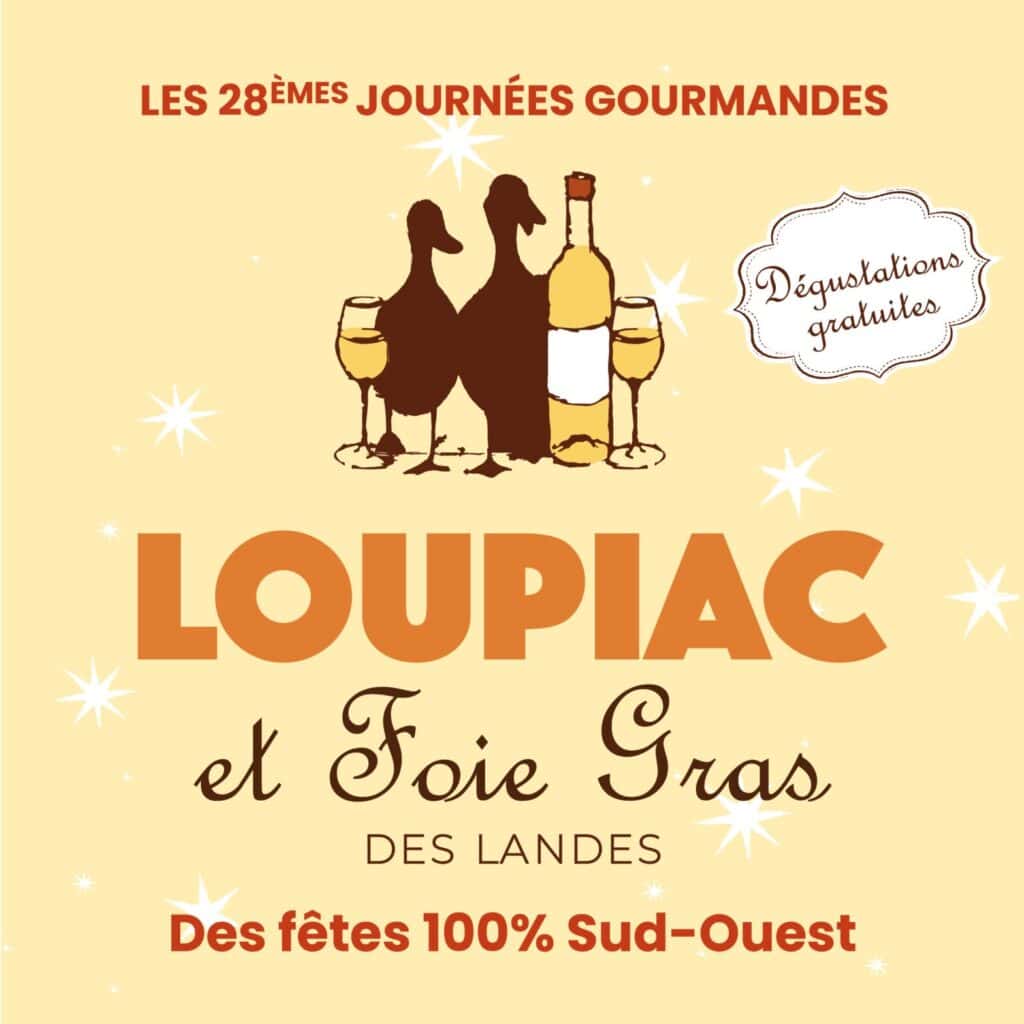 loupiac poster