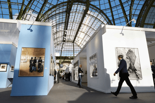 paris photo fair