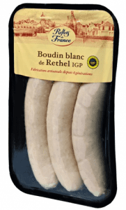 Boudin Blanc de Rethel