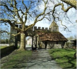 Chateau de Pirou