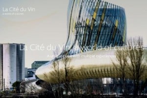 Cite du Vin Bordeaux