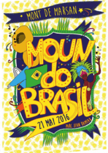 Moun do Brasil poster