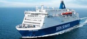 DFDS France Ferrry