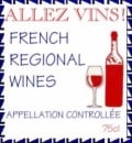 Allez Vins! logo